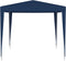 vidaXL - Partytent - 2,5x2,5 - m - blauw