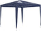 vidaXL - Partytent - 2,5x2,5 - m - blauw