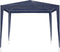 vidaXL - Partytent - 2,5x2,5 - m - blauw