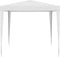 vidaXL - Partytent - 2,5x2,5 - m - wit
