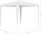 vidaXL - Partytent - 2,5x2,5 - m - wit