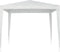 vidaXL - Partytent - 2,5x2,5 - m - wit