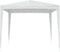 vidaXL - Partytent - 2,5x2,5 - m - wit