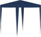 vidaXL - Partytent - 2x2 - m - blauw