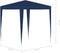 vidaXL - Partytent - 2x2 - m - blauw