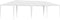 vidaXL - Partytent - 2x2 - m - blauw