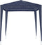 vidaXL - Partytent - 2x2 - m - blauw