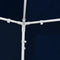 vidaXL - Partytent - 3x12 - m - blauw