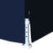 vidaXL - Partytent - 3x12 - m - blauw