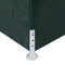 vidaXL - Partytent - 3x12 - m - groen