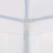 vidaXL - Partytent - 3x12 - m - PE - antraciet