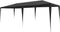 vidaXL - Partytent - 3x12 - m - PE - antraciet