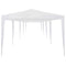 vidaXL - Partytent - 3x12 - m - PE - wit
