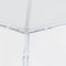 vidaXL - Partytent - 3x12 - m - wit