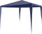 vidaXL - Partytent - 3x3 - m - blauw