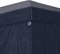 vidaXL - Partytent - 3x3 - m - blauw