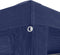 vidaXL - Partytent - 3x3 - m - blauw