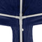 vidaXL - Partytent - 3x3 - m - blauw