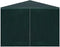 vidaXL - Partytent - 3x3 - m - groen