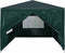 vidaXL - Partytent - 3x3 - m - groen