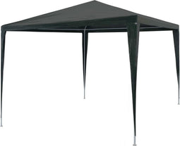 vidaXL - Partytent - 3x3 - m - PE - groen