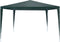 vidaXL - Partytent - 3x3 - m - PE - groen