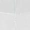 vidaXL - Partytent - 3x3 - m - wit