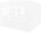 vidaXL - Partytent - 3x3 - m - wit