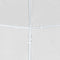 vidaXL - Partytent - 3x3 - m - wit
