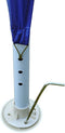 vidaXL - Partytent - 3x4 - m - blauw