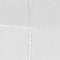 vidaXL - Partytent - 3x4 - m - groen