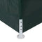 vidaXL - Partytent - 3x4 - m - groen