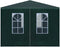 vidaXL - Partytent - 3x4 - m - groen
