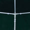 vidaXL - Partytent - 3x4 - m - groen