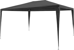 vidaXL - Partytent - 3x4 - m - PE - antraciet