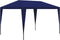 vidaXL - Partytent - 3x4 - m - PE - antraciet