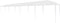 vidaXL - Partytent - 3x4 - m - PE - antraciet