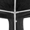 vidaXL - Partytent - 3x4 - m - PE - antraciet