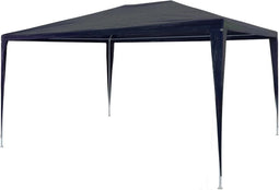 vidaXL - Partytent - 3x4 - m - PE - blauw