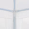 vidaXL - Partytent - 3x4 - m - PE - blauw