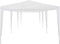vidaXL - Partytent - 3x4 - m - PE - blauw