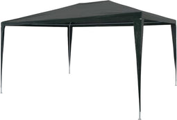 vidaXL - Partytent - 3x4 - m - PE - groen