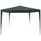 vidaXL - Partytent - 3x4 - m - PE - groen