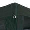 vidaXL - Partytent - 3x4 - m - PE - groen