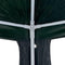 vidaXL - Partytent - 3x4 - m - PE - groen