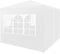 vidaXL - Partytent - 3x4 - m - wit