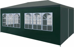 vidaXL - Partytent - 3x6 - m - groen