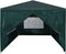 vidaXL - Partytent - 3x6 - m - groen