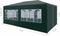 vidaXL - Partytent - 3x6 - m - groen
