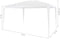 vidaXL - Partytent - 3x6 - m - PE - antraciet